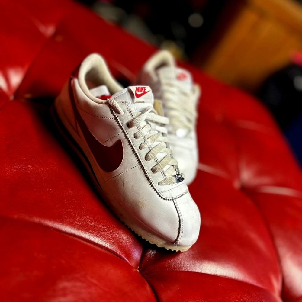 Nike Classic Cortez Trainers